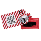 Panduit® PSL-CBL Large Molded Case Circuit Breaker Lockout Device